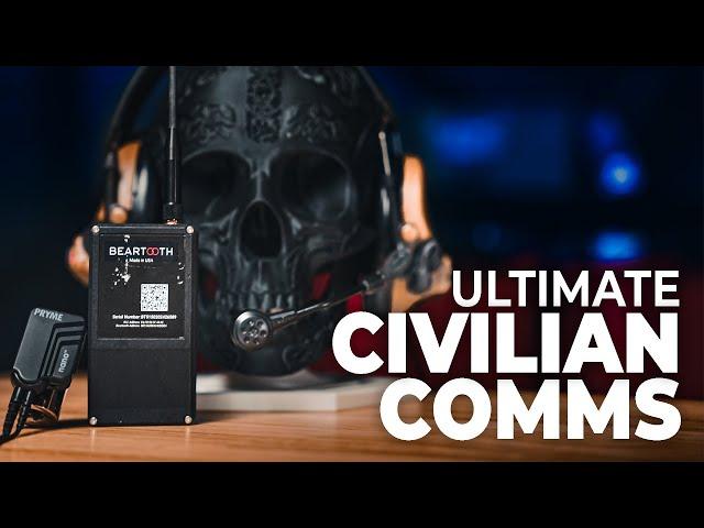 The Most SECURE Civilian Comms | Easy PTT Setup