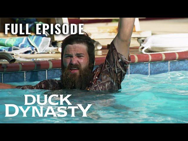 The Campfire Diaries (S11, E11) | Duck Dynasty | Full Episode