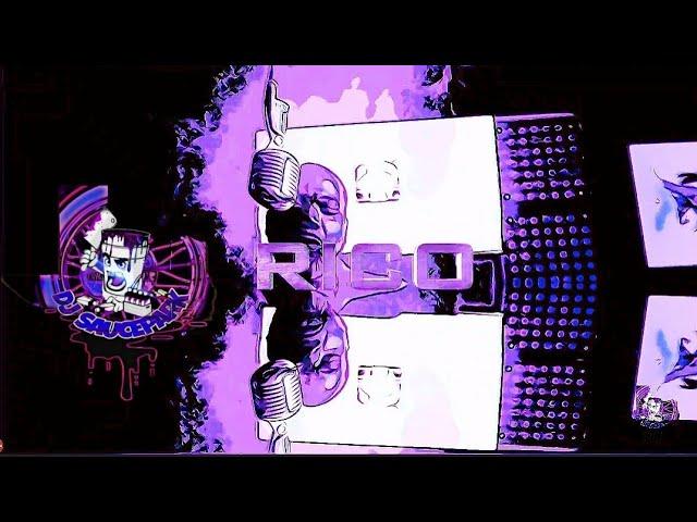 Rico - Al Crocka (Official Slowed & Chopped Video) #DJSaucePark