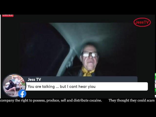 Jess TV Live Stream