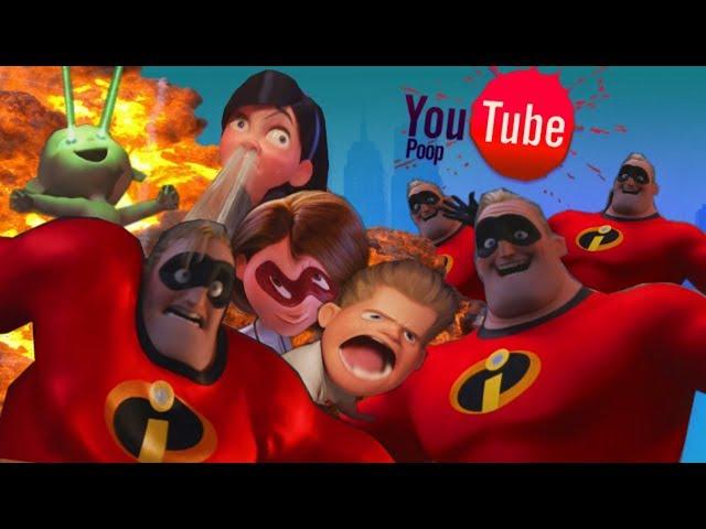 YTP - Incredi-LOL's 2 (Incredibles 2 YTP)