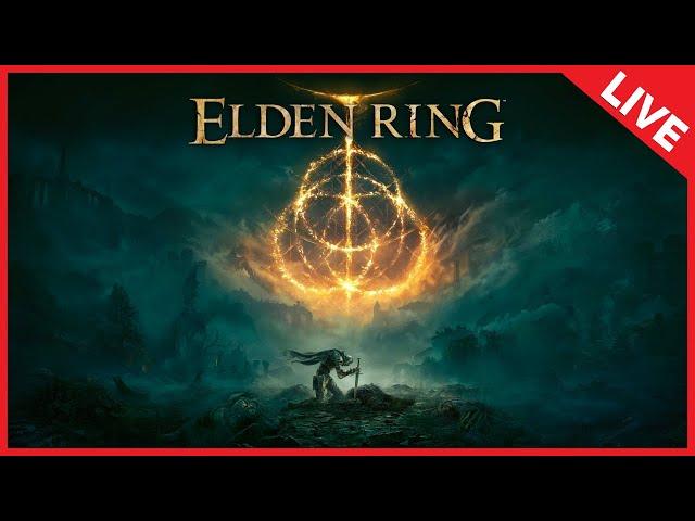 Elden Ring : Part 2 (LIVE)