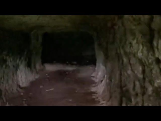 UNEXPECTED | FINDING WW2 JAPANESE CAVE