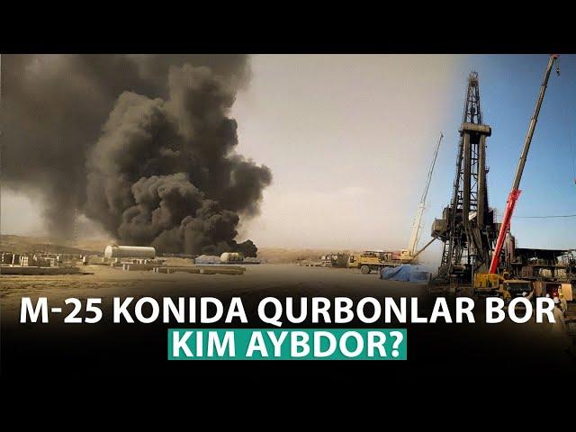 M-25 konida qurbonlar bor. Kim aybdor?