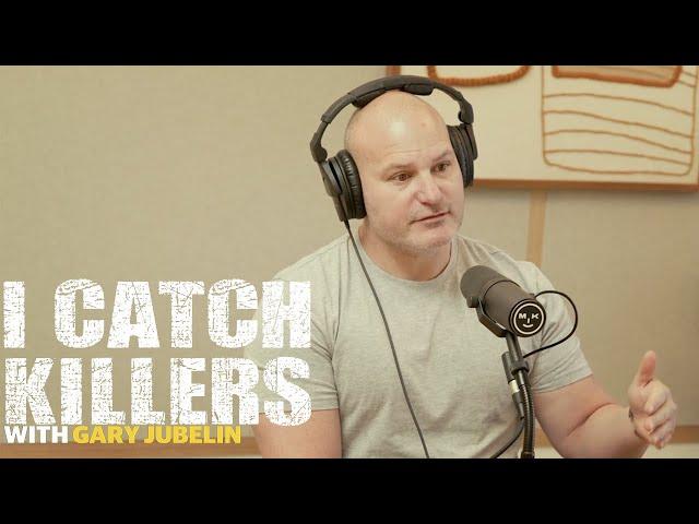 I Catch Killers: The terrorist hunter