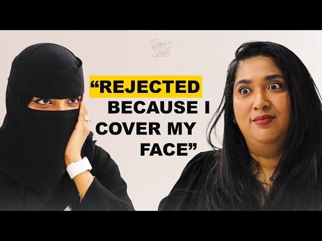 THEY REJECTED ME FOR COVERING MY FACE | Dare 2 Share