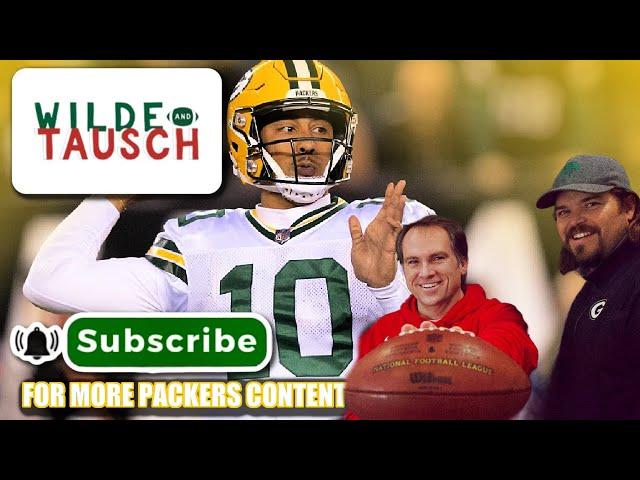 11.4.24 Wilde and Tausch - Reactions to Packers 24-14 Loss to Lions at Lambeau Field