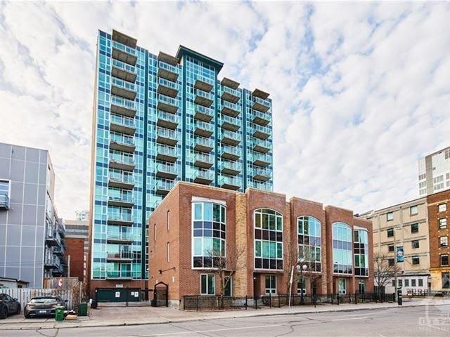 Luxury living in the lap of downtown Ottawa! 1 bed 1 bath