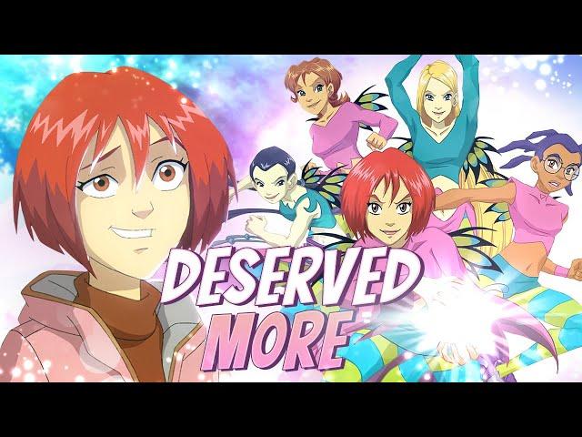 W.I.T.C.H.  Deserved Better