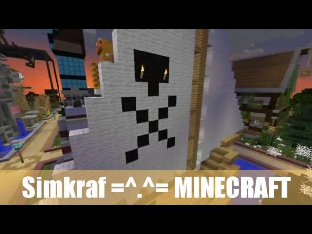 Simkraf =^.^= at My Simkraf Minecraft Servers