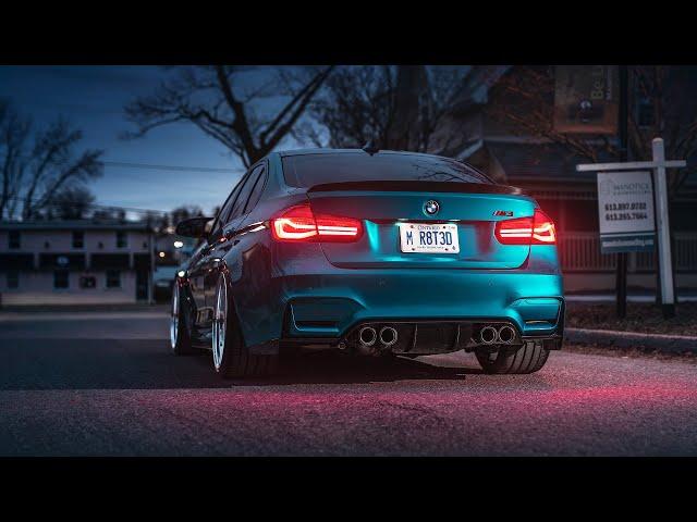 Dubsesd's M3 | Loud F80 M3 Exhaust | Fabspeed Midpipe, Cat Delete, MPE