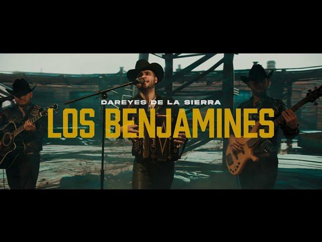 Los Dareyes de la Sierra - Los Benjamines