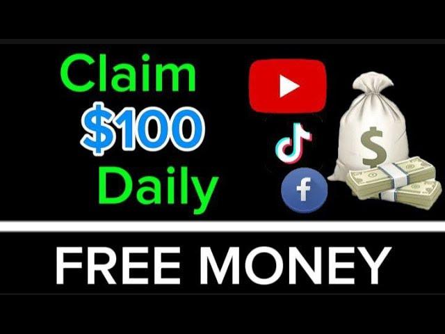 Claim $100 Daily - Watching videos on Site that Pays Real Money (Withdrawal Proof)