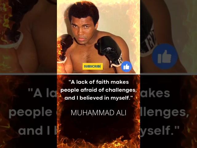 Muhammad Ali Best Quotes#short#muhammadaliquotes