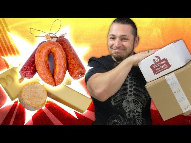 WURST & KÄSE ÜBERRASCHUNG  Angebissen Vol.31 [German, Deutsch]