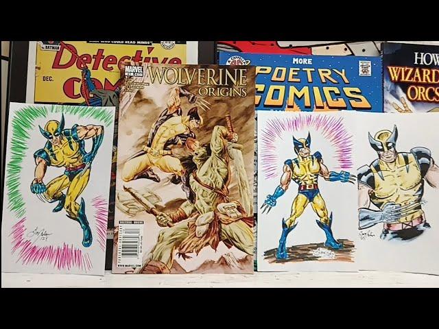 EP 869 Wolverine: Origins #41 2009 by Dante Way, Doug Braithwaite.  Marvel Comics.