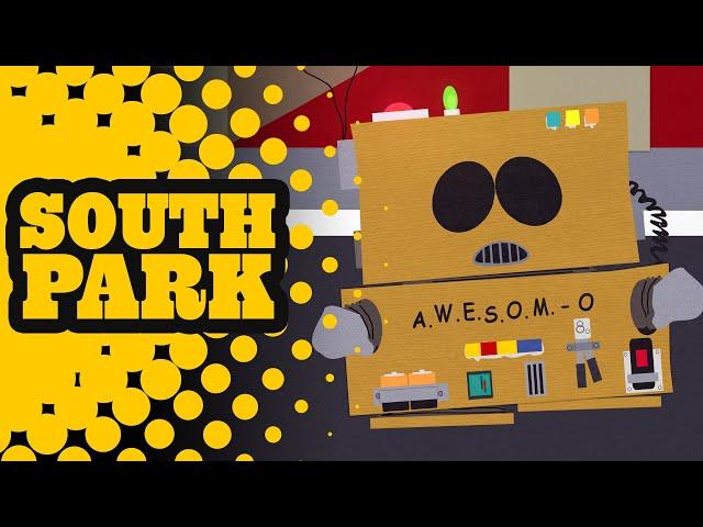 Have You Heard About My Robot Friend? - SOUTH PARK