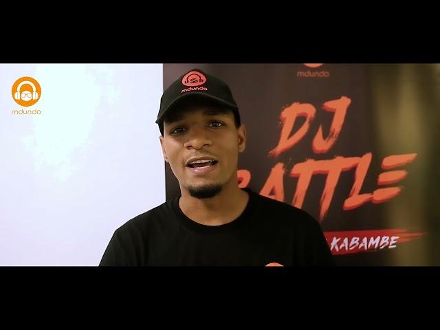 DJ DULLY Mdundo DJ Battle | Tanzania Winner