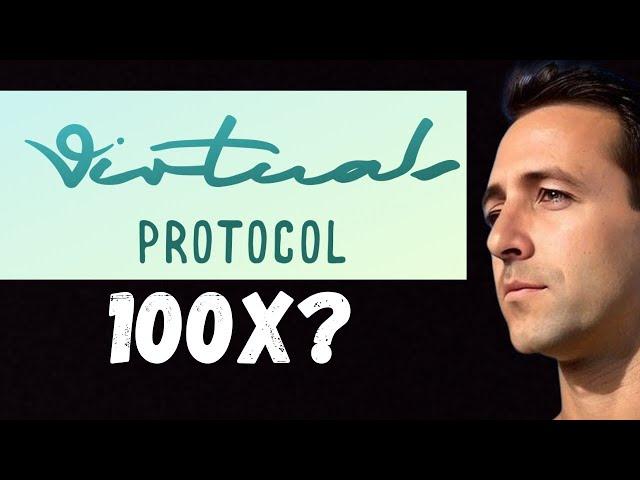 Can Virtuals Protocol (VIRTUALS) AI Agents Crypto Reach $100 Per Coin?