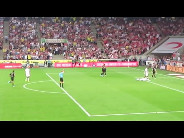 Paco Alcacer Goal - FC Köln (1) : BVB 09 (3) - 23.08.2019 RheinEnergieStadion Bundesliga Spiel 2