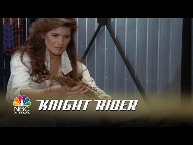 Knight Rider - Season 1 Episode 12 | NBC Classics