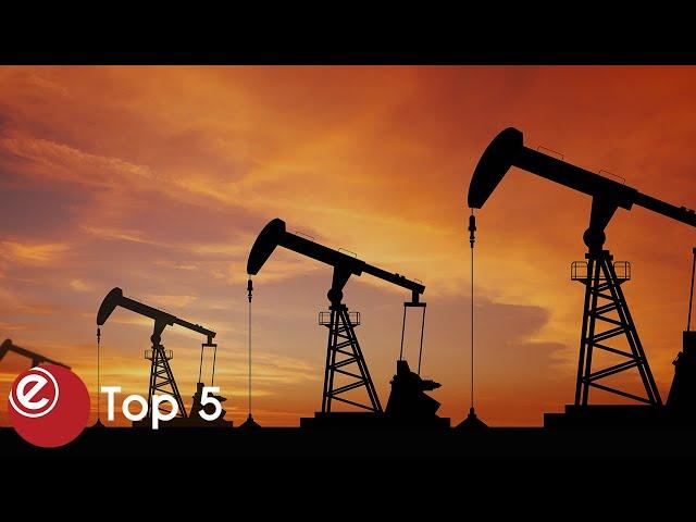 Top 5: Oil Producers