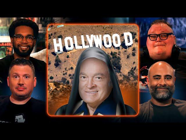 The Dark, Fleshy Underbelly of Hollywood Conspiracy Theories | Ep 151