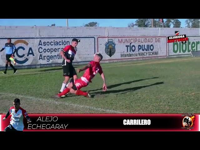 ALEJO ECHEGARAY | CARRILERO | 2024 | ARGENTINO | #highlights