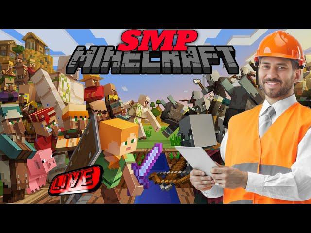  Live- Minecraft SMP Showdown Java vs Bedrock for Survival #creeperlox #minecraftshorts #minecraft