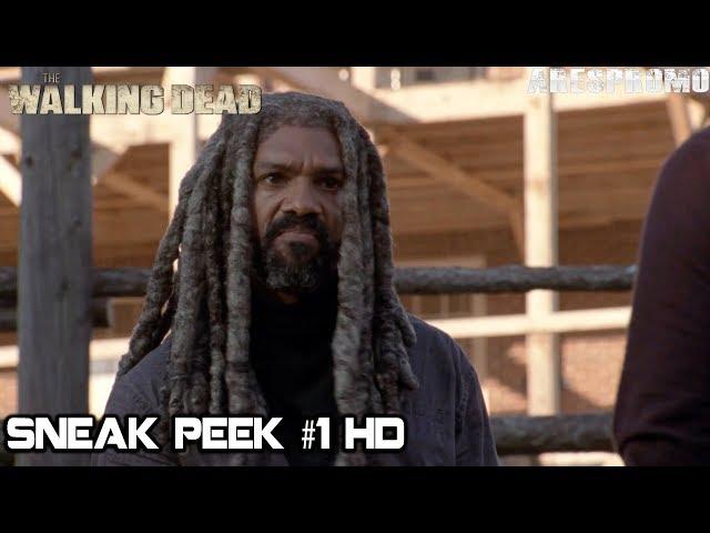 The Walking Dead 10x05 Sneak Peek #1 Season 10 Episode 5 HD "What It Always Is"