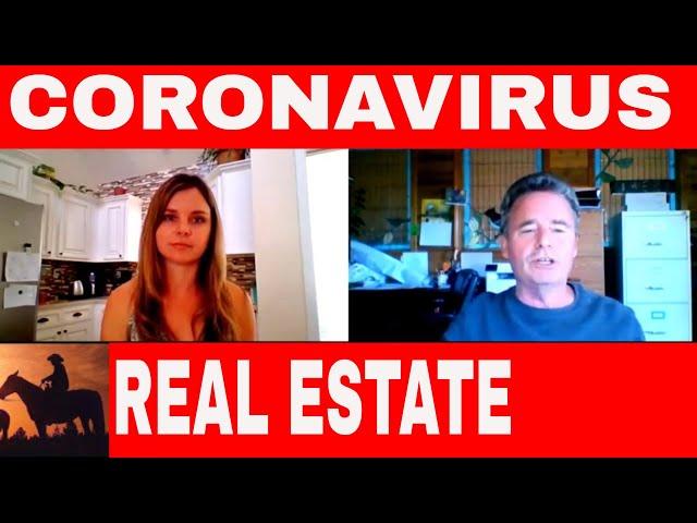 How Coronavirus Will Impact Real Estate Market