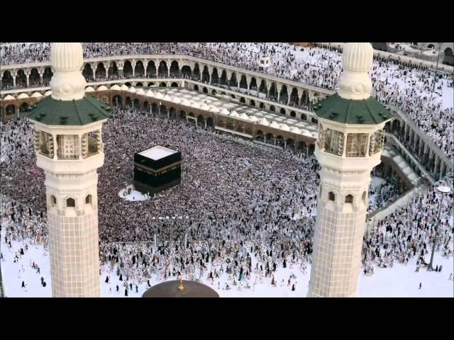 Roads to Mecca: The Making of Journey to Mecca