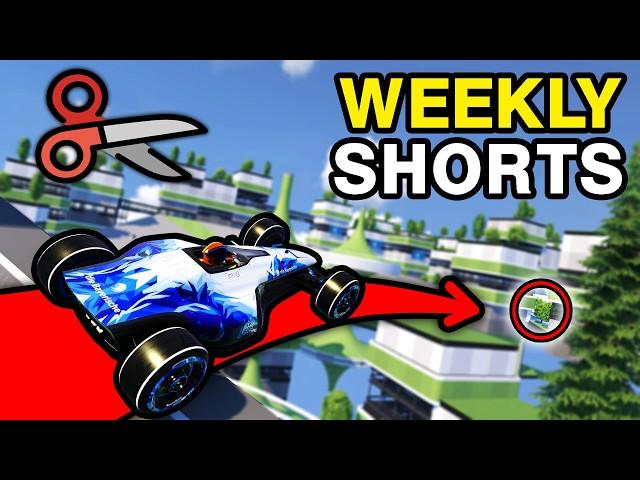 The NEW Weekly Shorts are the BEST in a Long While!