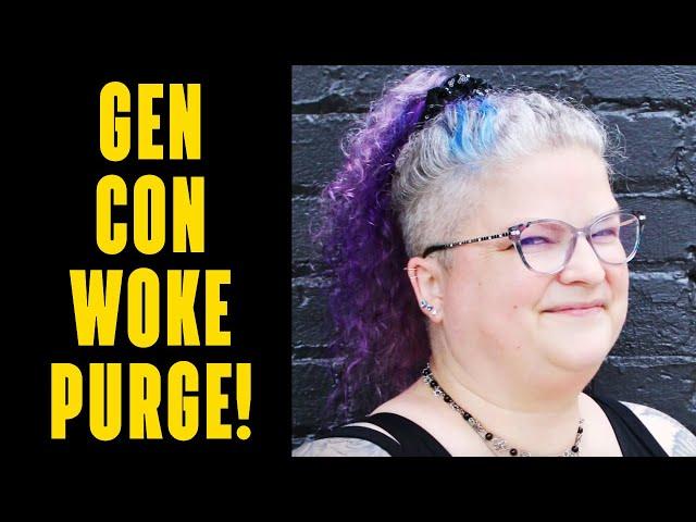 SFWA HUMILIATED As Gen Con FIRES Its Entire WOKE Writers' Symposium Staff