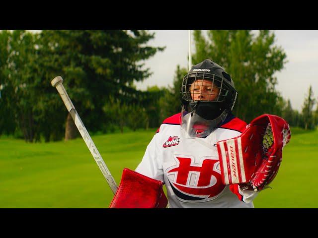 Hass Wealth x Lethbridge Hurricanes - Supporting Every Save Commercial