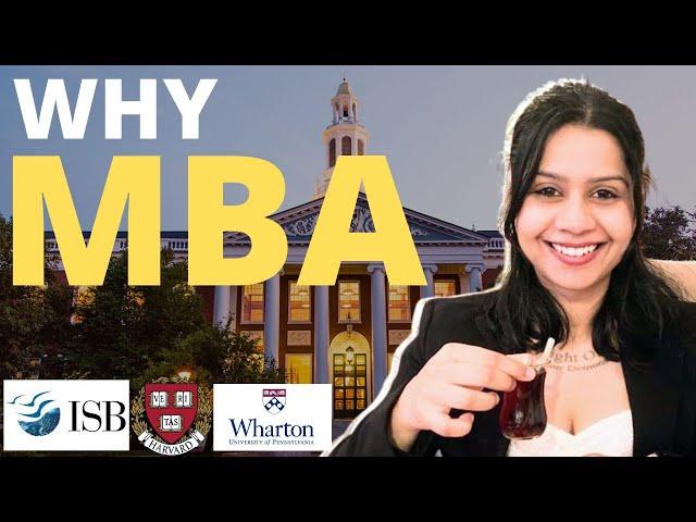 How I answered most common MBA Interview Question ?