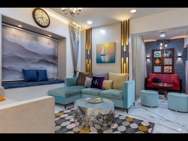 Fascinating Interior Designing | Xclusive Interiors Pvt Ltd | Best Interior Designer