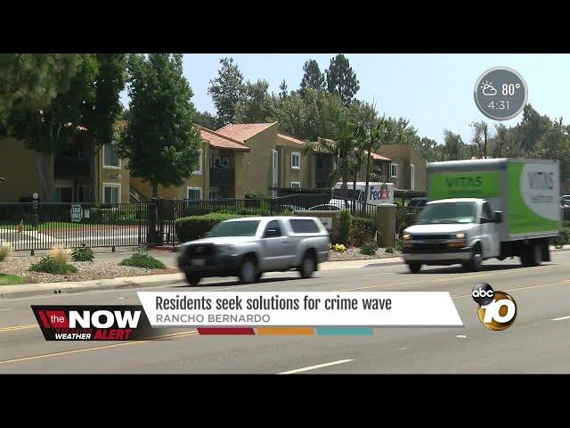 Rancho Bernardo neighbors may hire guards