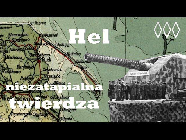 Hel - niezatapialna twierdza