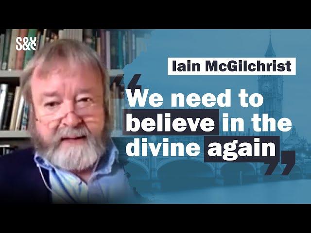 Iain McGilchrist: How faith can re-enchant a left-brained world