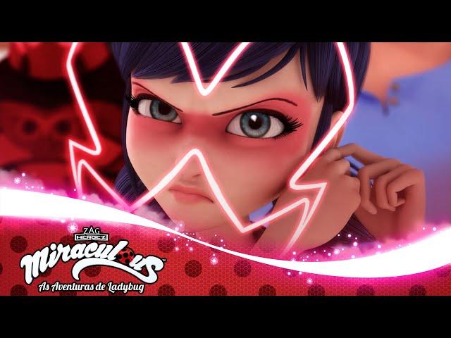 MIRACULOUS |  LADYBUG  | As Aventuras de Ladybug