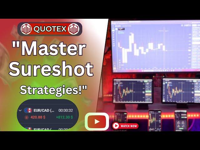 "Master Sureshot Strategies!" Find Sureshot in Trendy Market- #trading #stockmarket #tradingstrategy