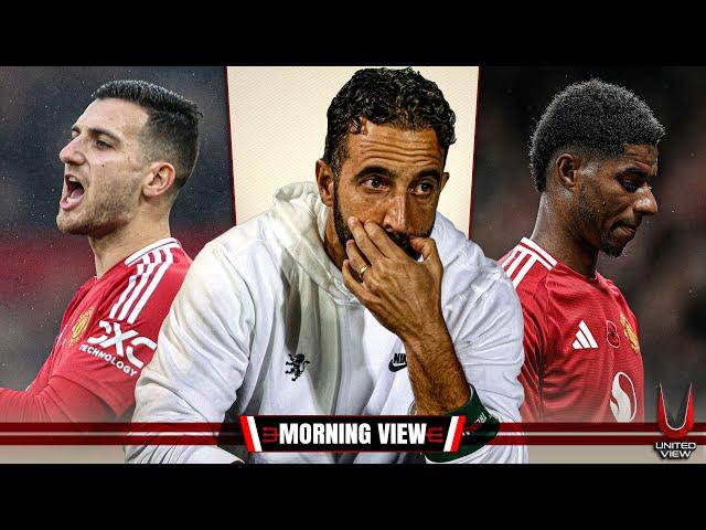 KEEP OR SELL! | Amorim's United Squad Build! | De Ligt Speaks OUT! | Man Utd News