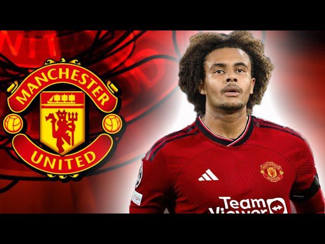 JOSHUA ZIRKZEE | Manchester United Target 2024  Goals, Skills, Headers & Assists | Bologna (HD)