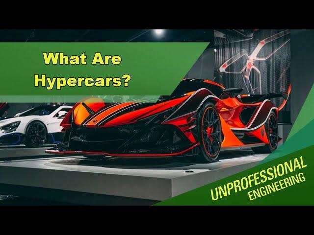 What Are Hypercars? - Episode 336