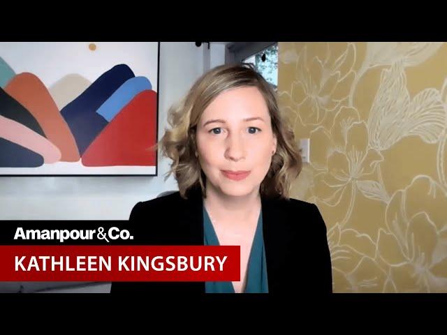 New York Times Opinion Editor Talks Cancel Culture, Bias and Deplatforming | Amanpour and Company