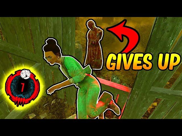 Looping Killers Until They Give Up - Dead by Daylight