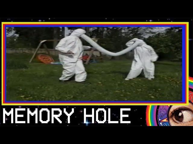 Weird Hat Man | Memory Hole