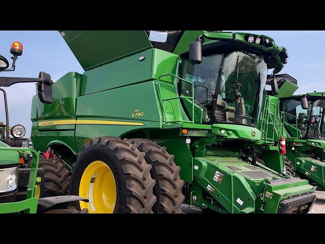 Machinery Pete TV: November 23, 2024