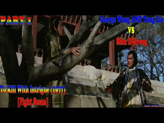 [Shion] - All Fights Scenes - George Wang AND Tung Lin VS Shin Il-Ryong 